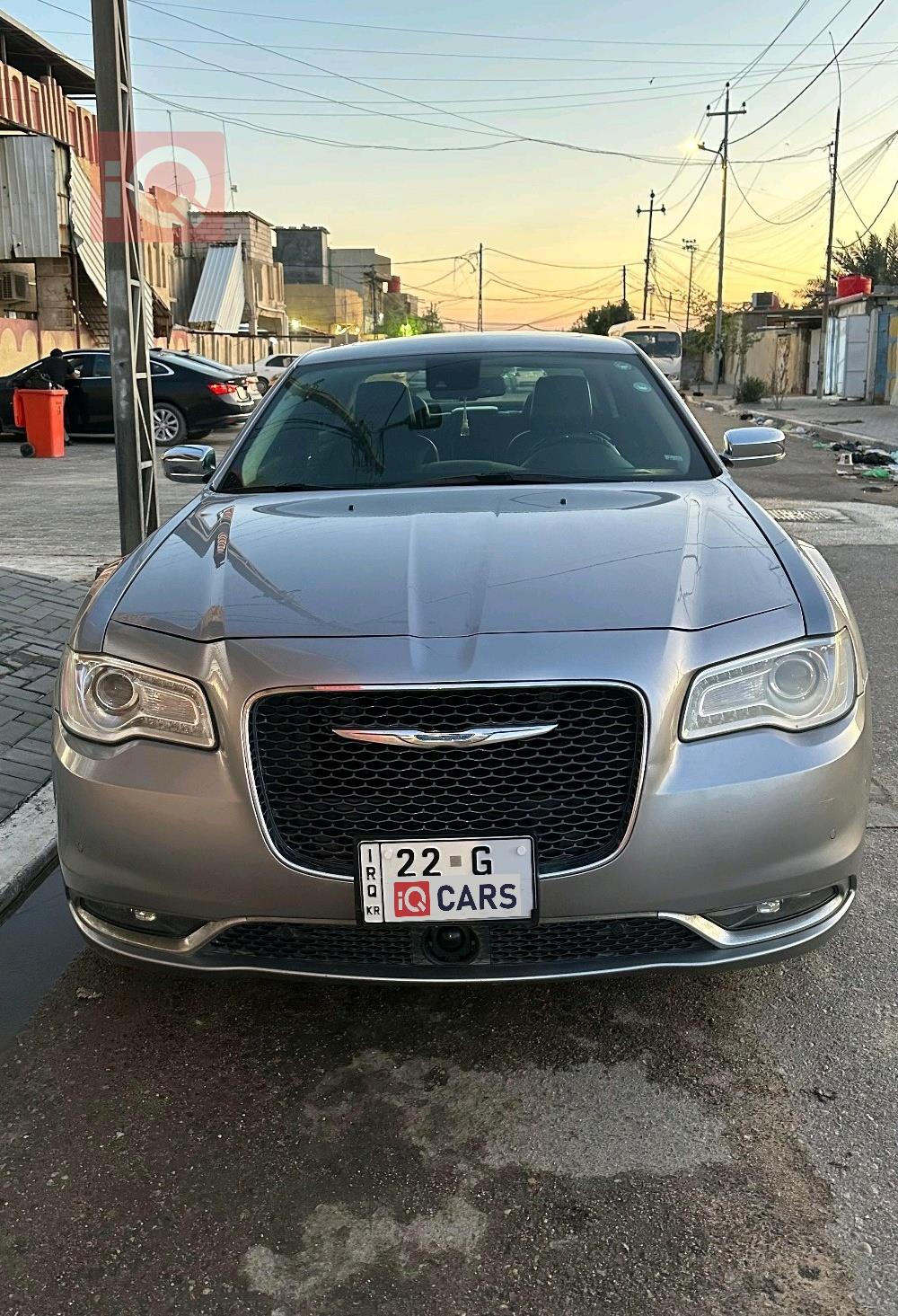 Chrysler 300